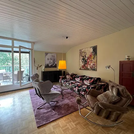 Ferienwohnungen Kruegerstrasse Drezno Zewnętrze zdjęcie