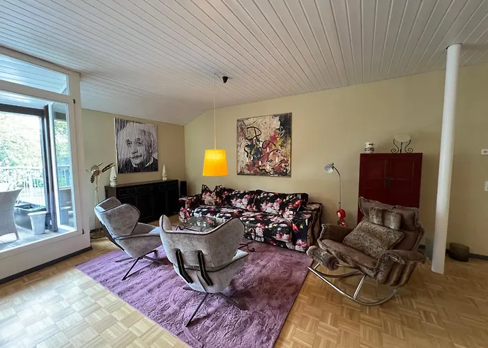 Ferienwohnungen Kruegerstrasse