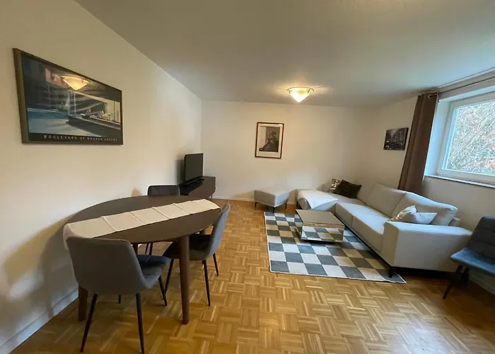 Ferienwohnungen Kruegerstrasse