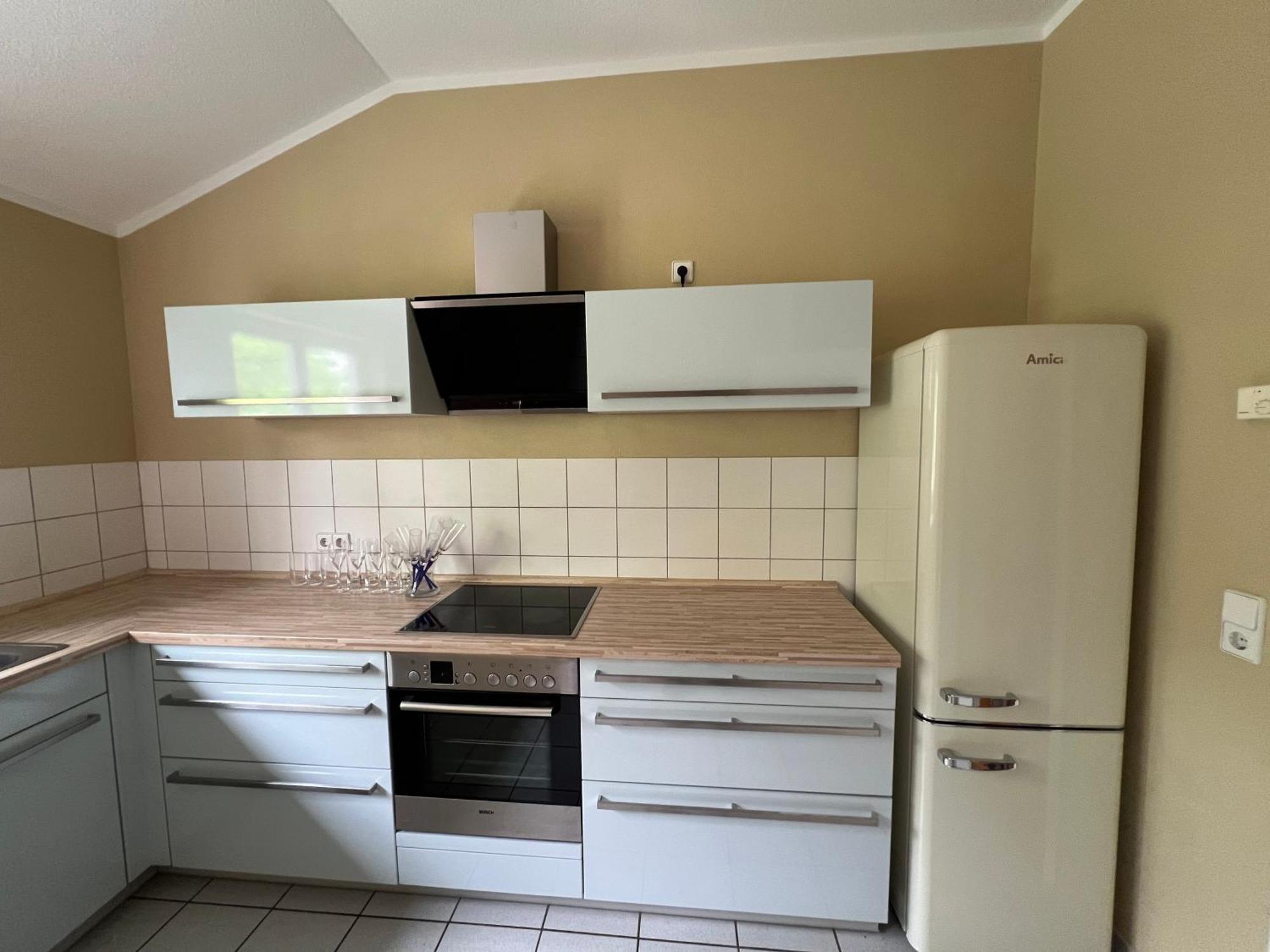 Kruegerstrasse Apartment