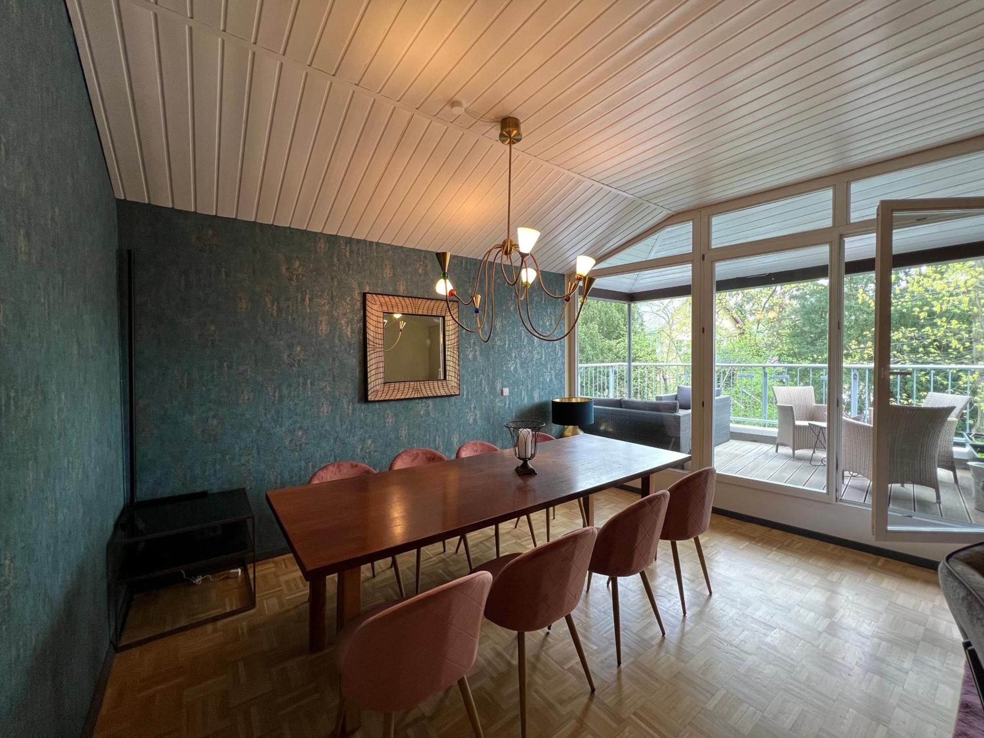 Kruegerstrasse Apartment