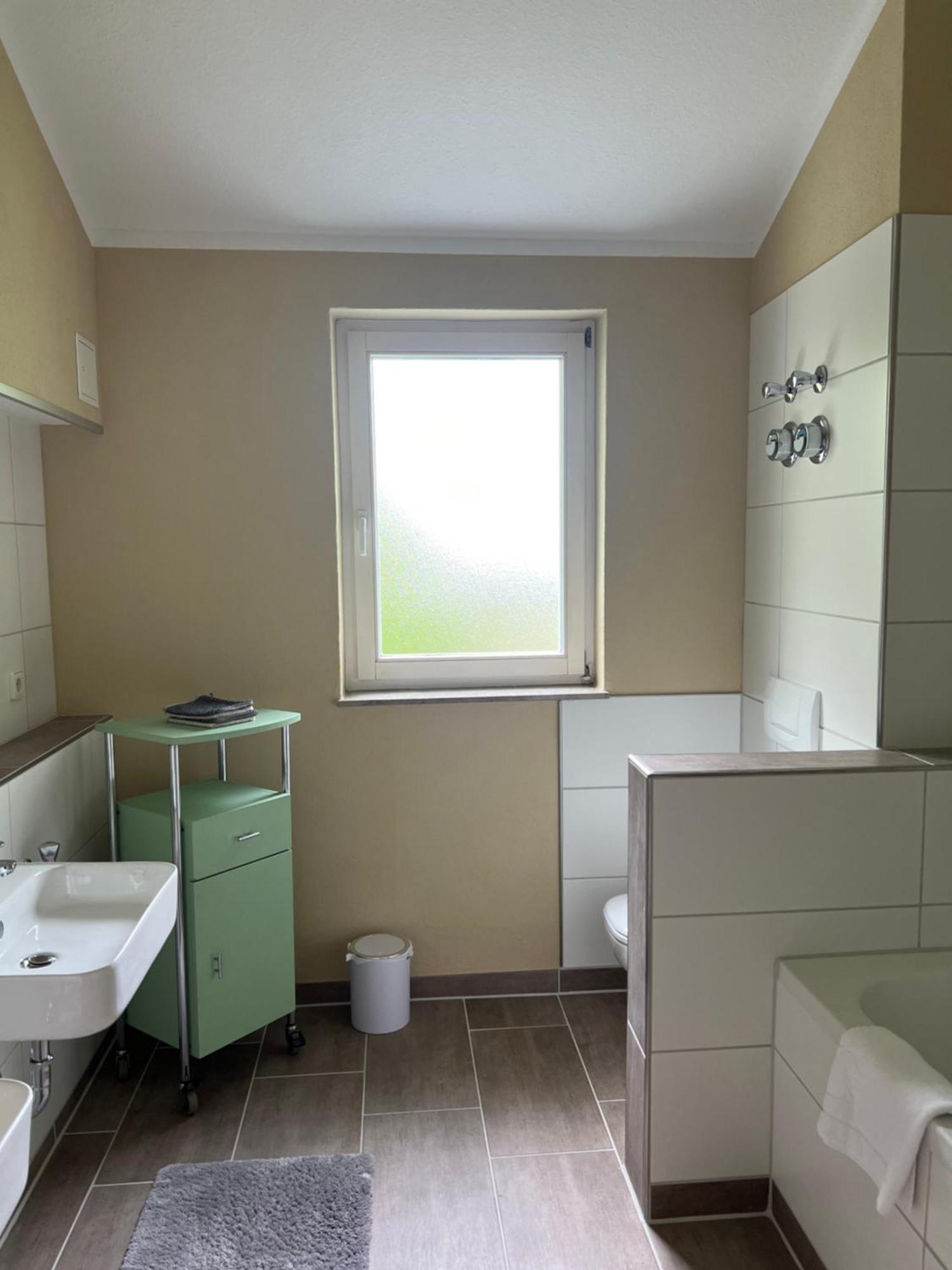 Apartment Kruegerstrasse *