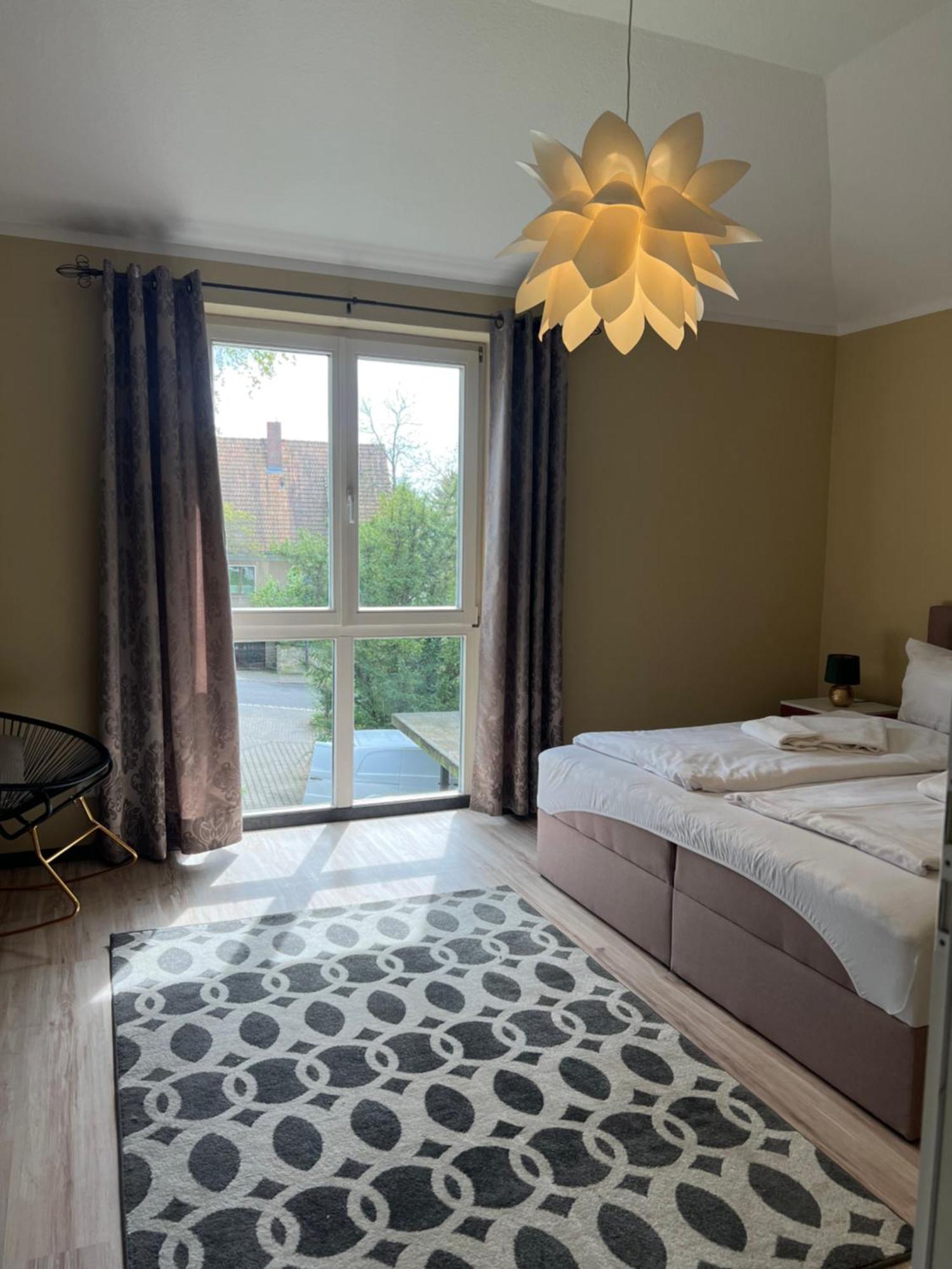 Apartamento Kruegerstrasse *