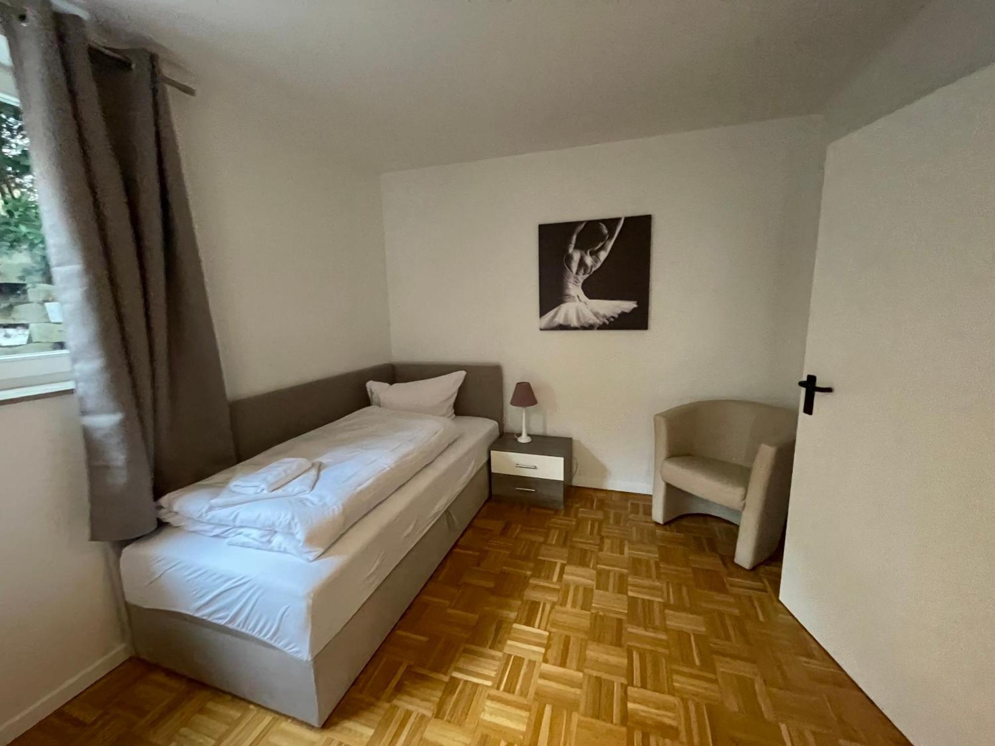 Apartment Kruegerstrasse