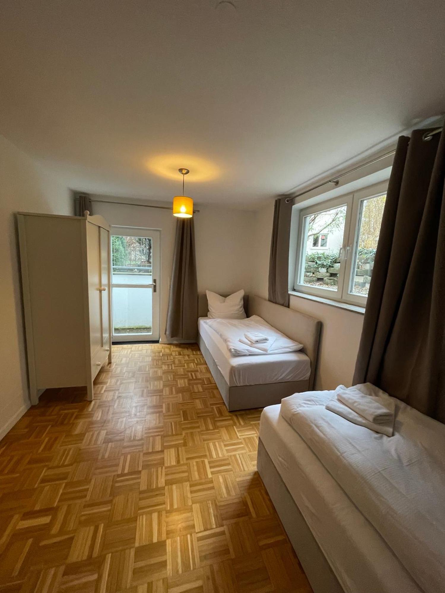 Kruegerstrasse Apartment *