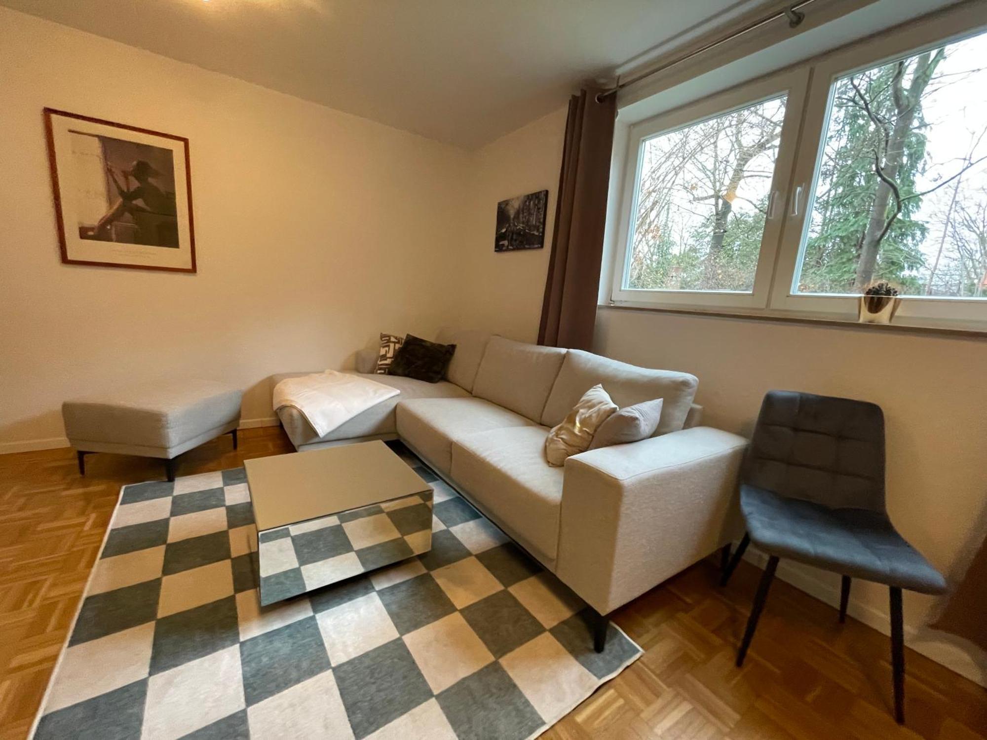 Apartment Kruegerstrasse *
