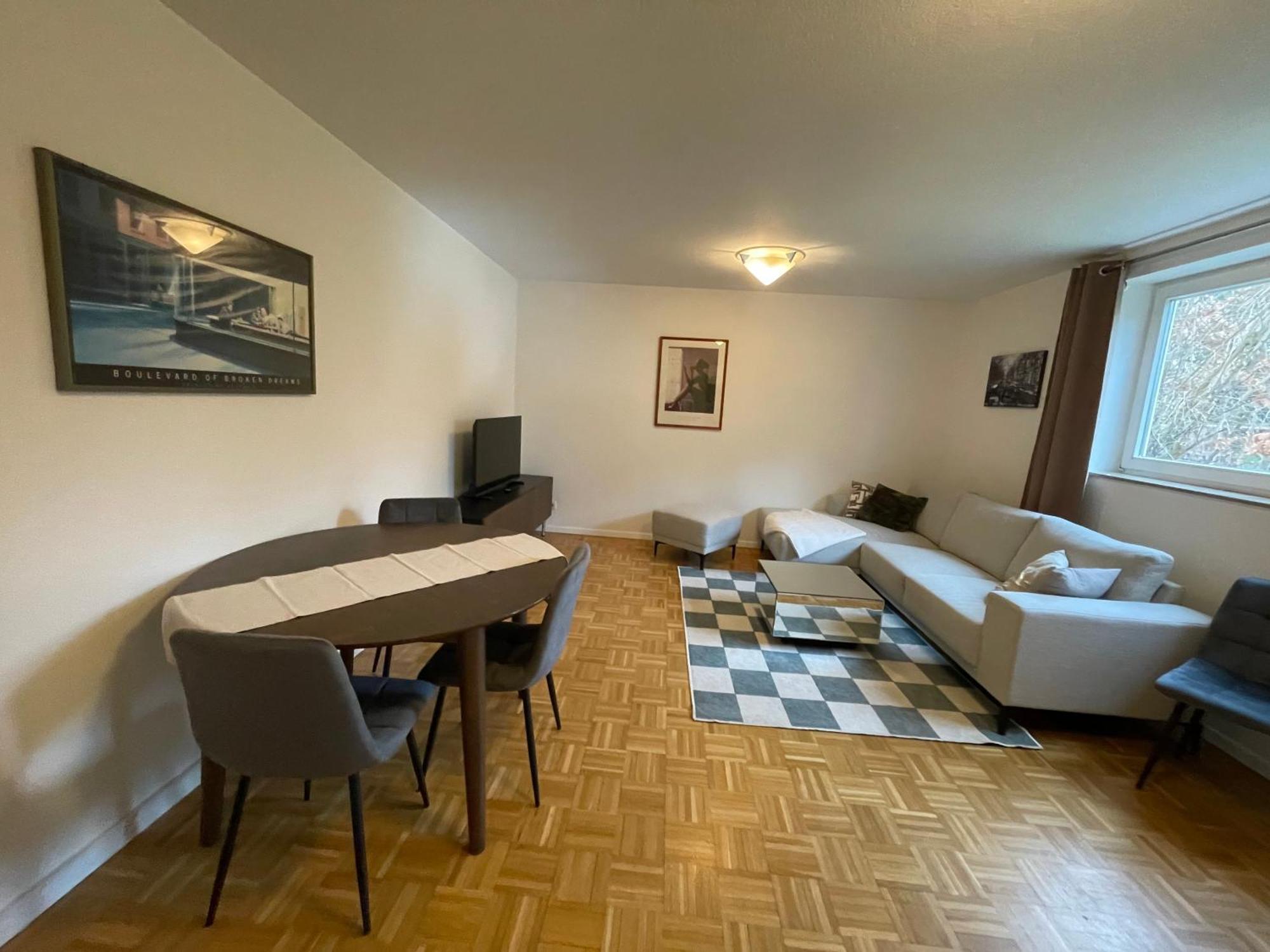 Apartment Kruegerstrasse *