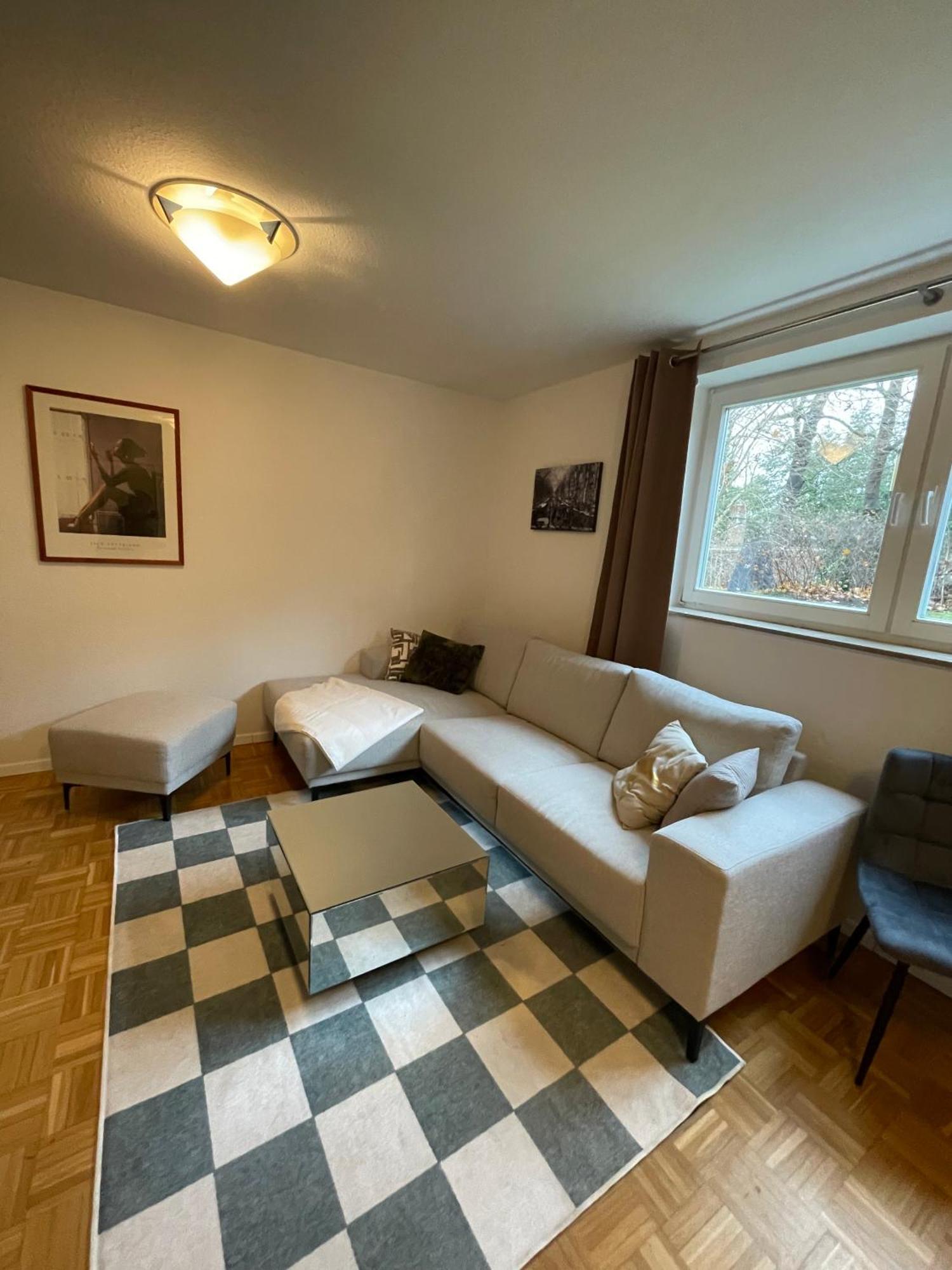 Apartment Kruegerstrasse