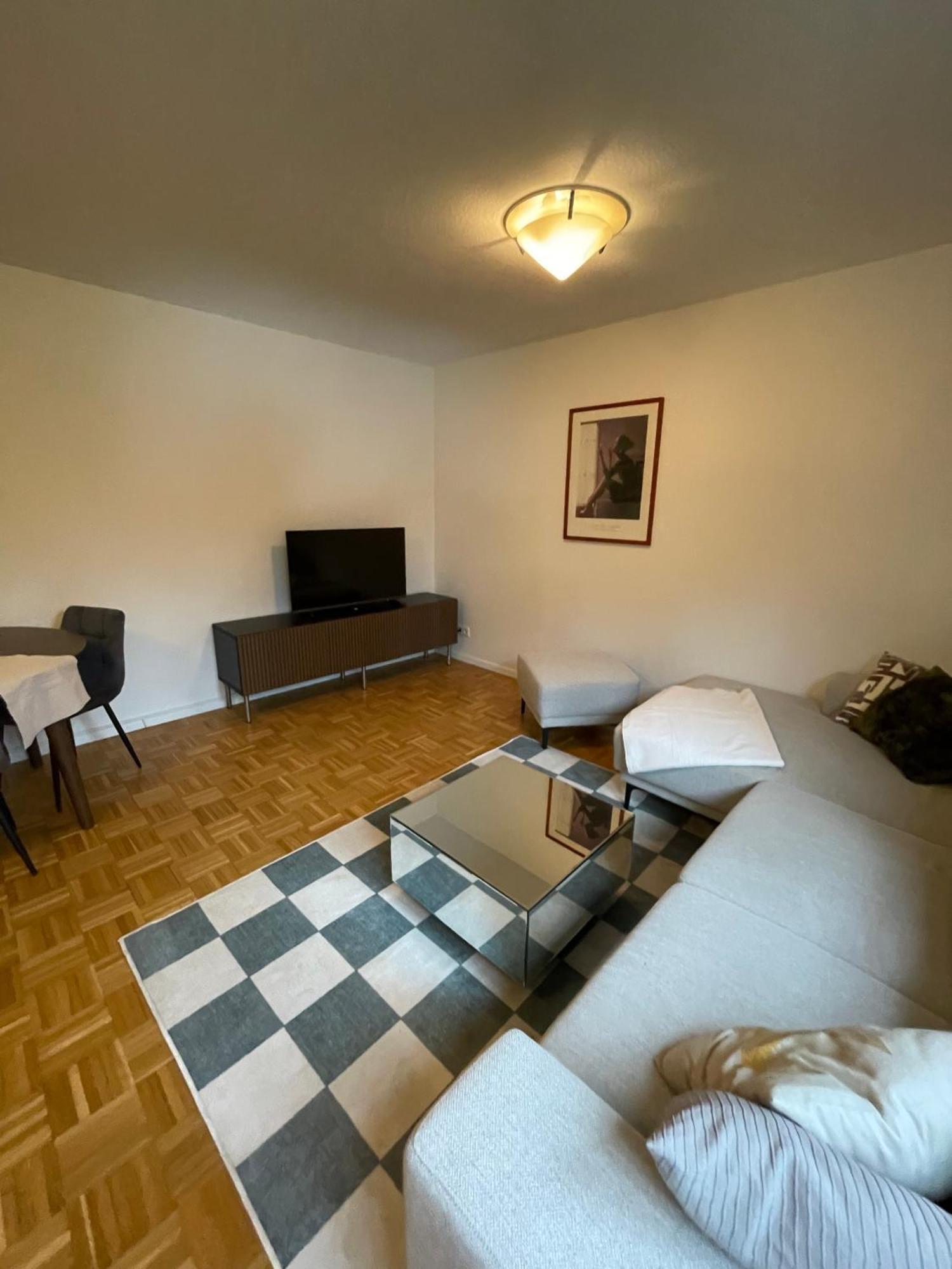 Apartment Kruegerstrasse *