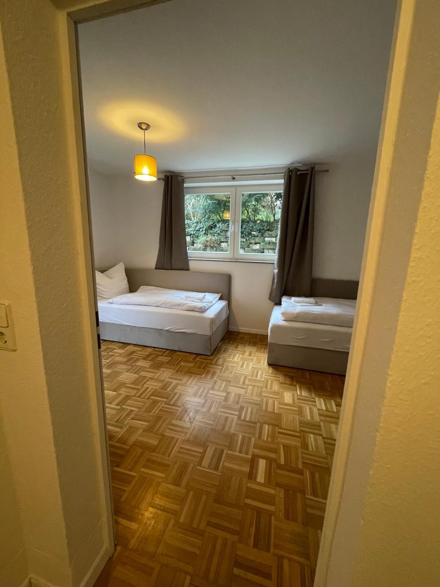 Apartment Kruegerstrasse