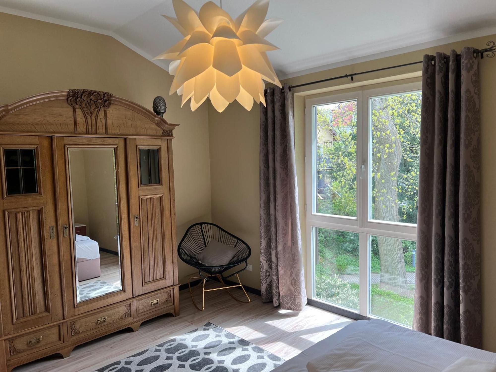 Apartament Kruegerstrasse
