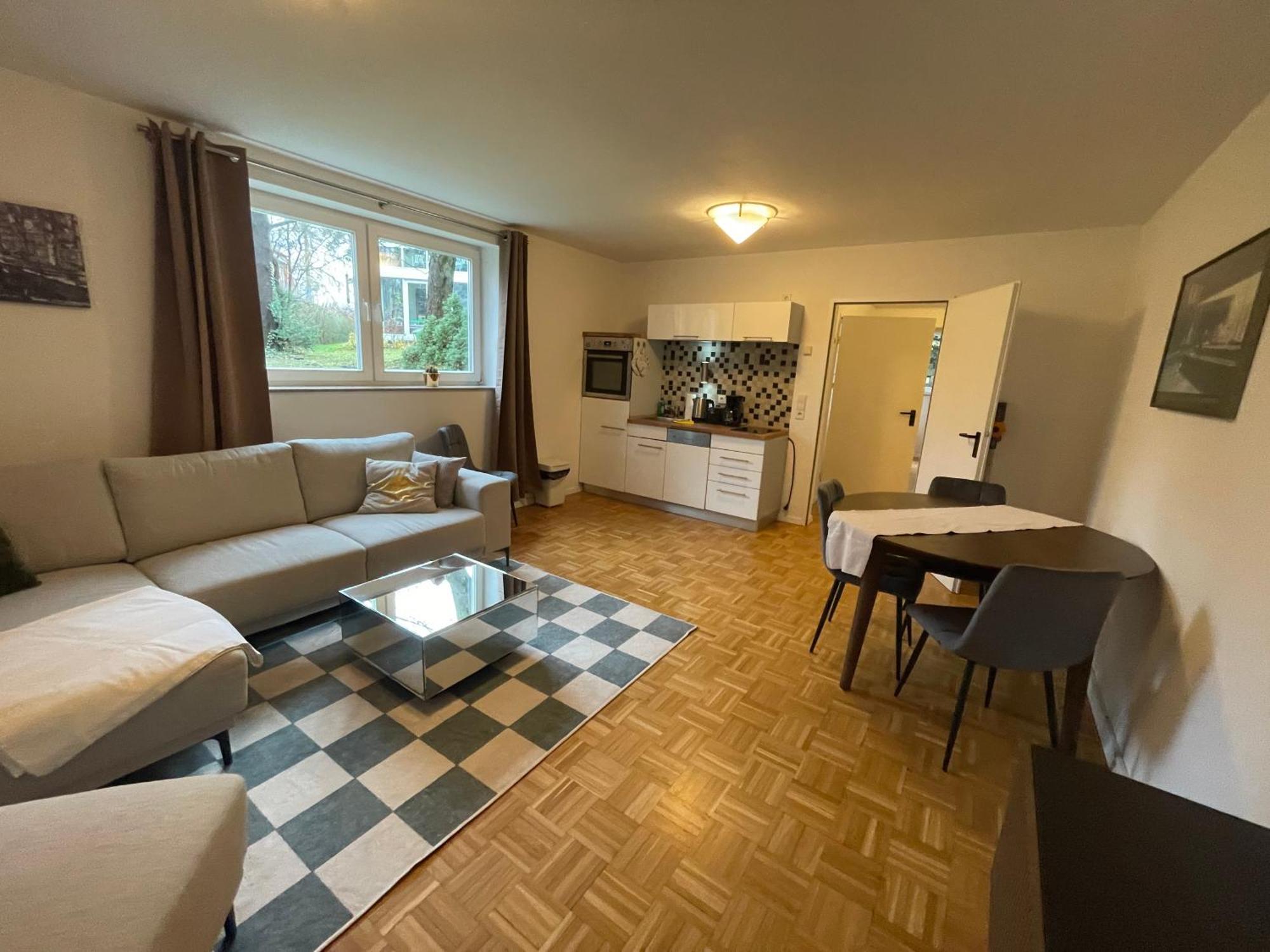 Apartament Kruegerstrasse